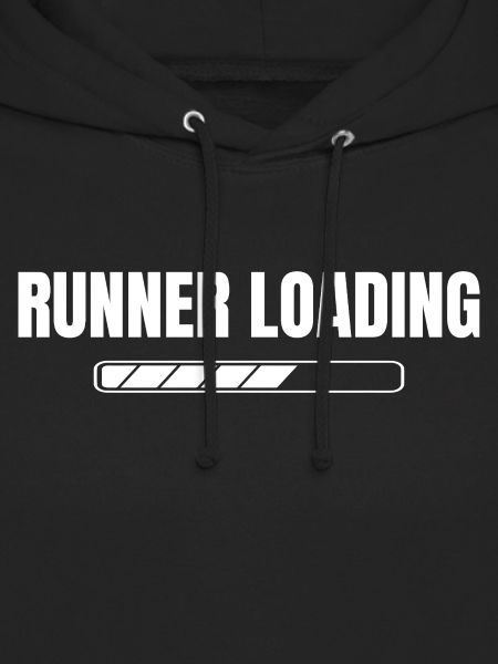 Marathon Runner Loading Running Gift