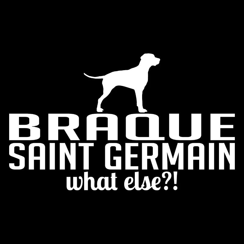 BRAQUE SAINT GERMAIN quoi d’autre Chiens Wilsigns