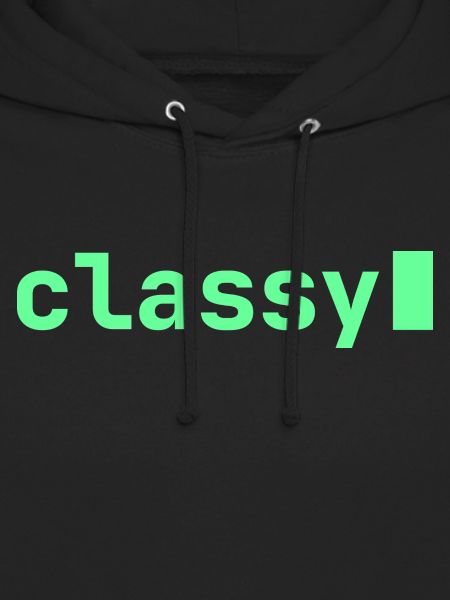 classy | Developer mood