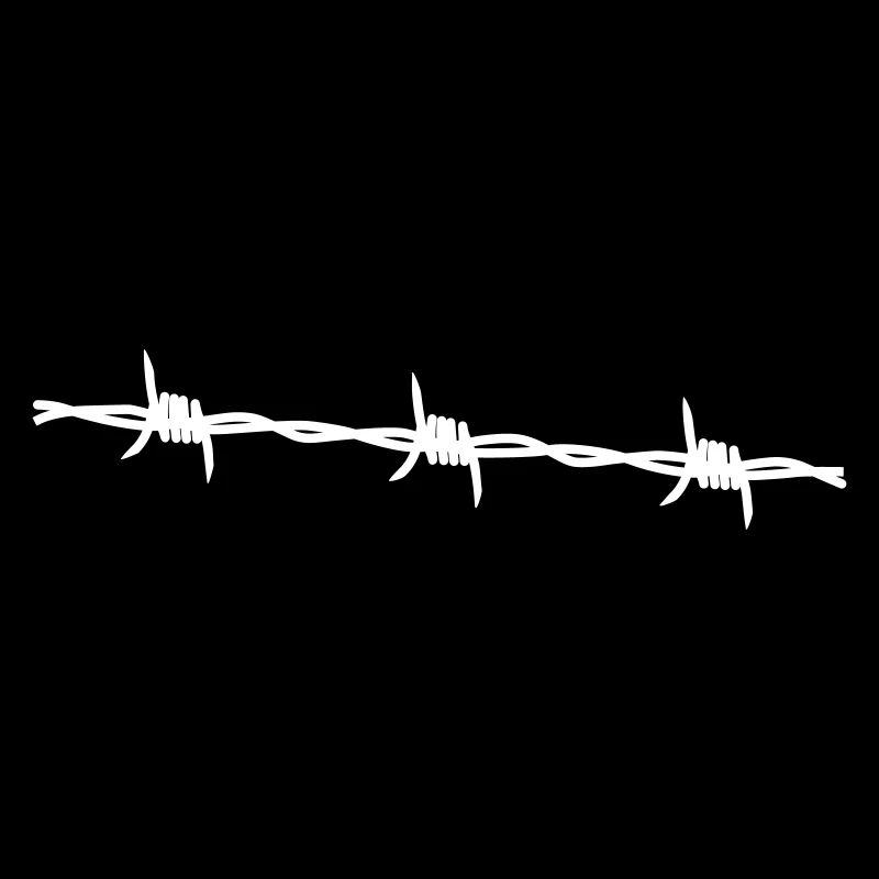Conception du fil barbelé – symbole de liberté et de protection