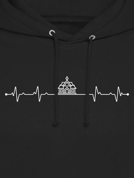 Heartbeat temple
