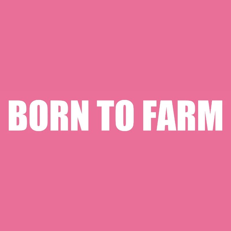Né pour la ferme – Expression Fermier & Traktor
