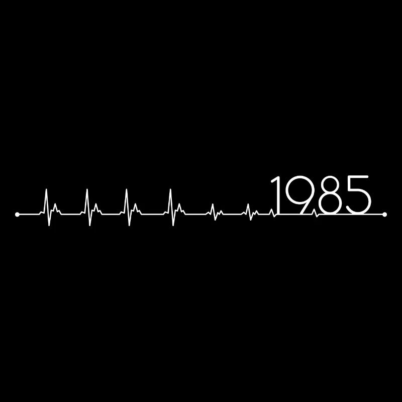 Der Rhythmus von 1985