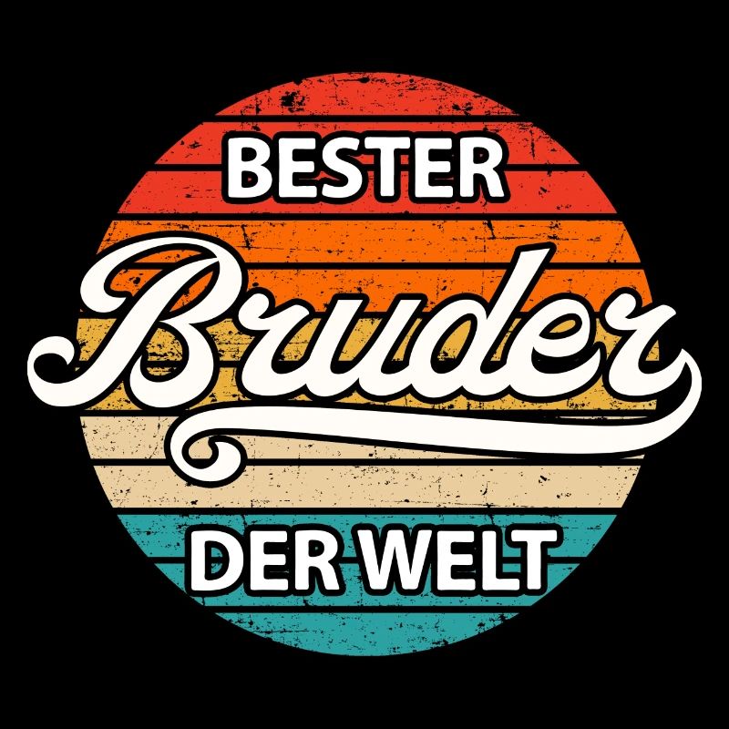 Bester Bruder der Welt