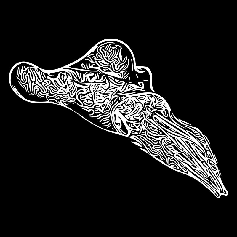 Vintage Cuttlefish