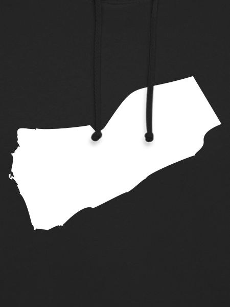 Yemen Map Flag