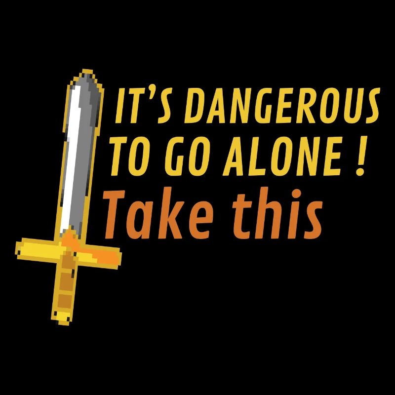 Take this