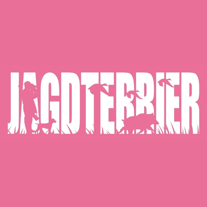 JAGDTERRIER Jagdhunde Jagdhund Jäger Wilsigns