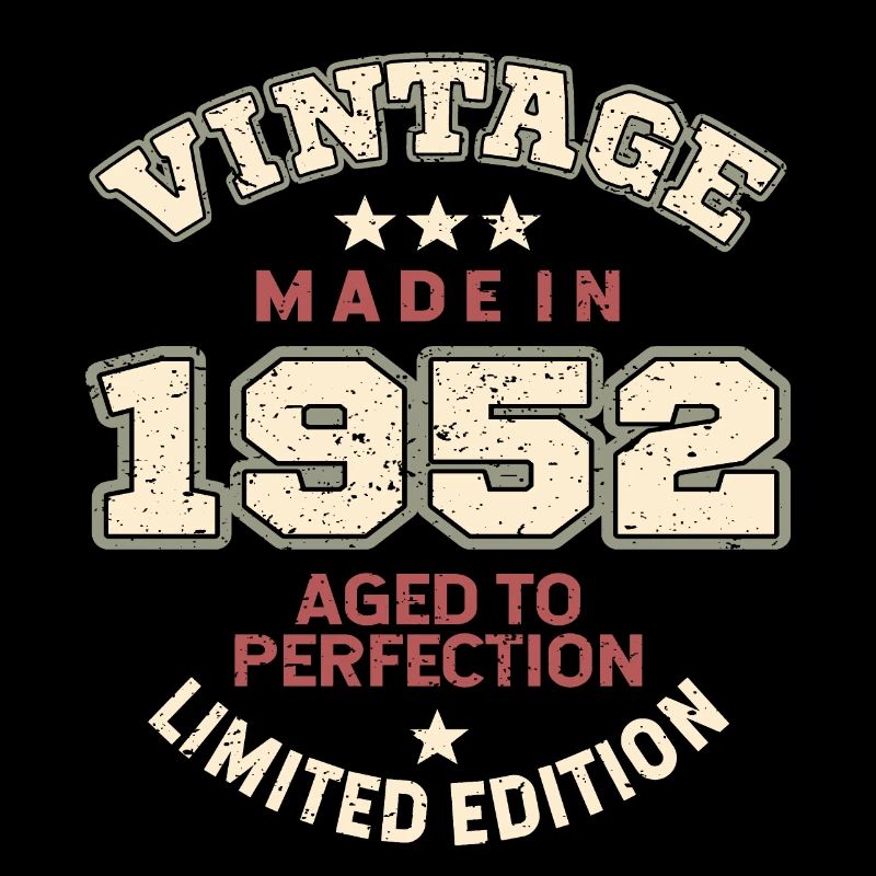 Vintage 1952
