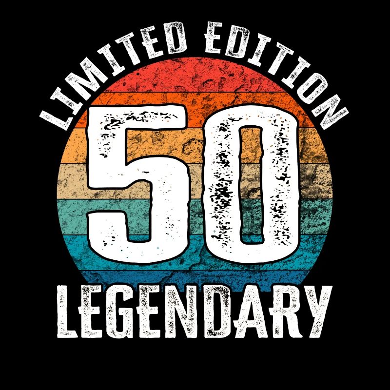 Joyeux anniversaire - Édition limitée du 50e anniversaire