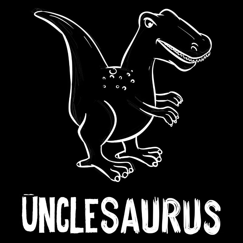Unclesaurus Gift For My Best Dinosaur Uncle