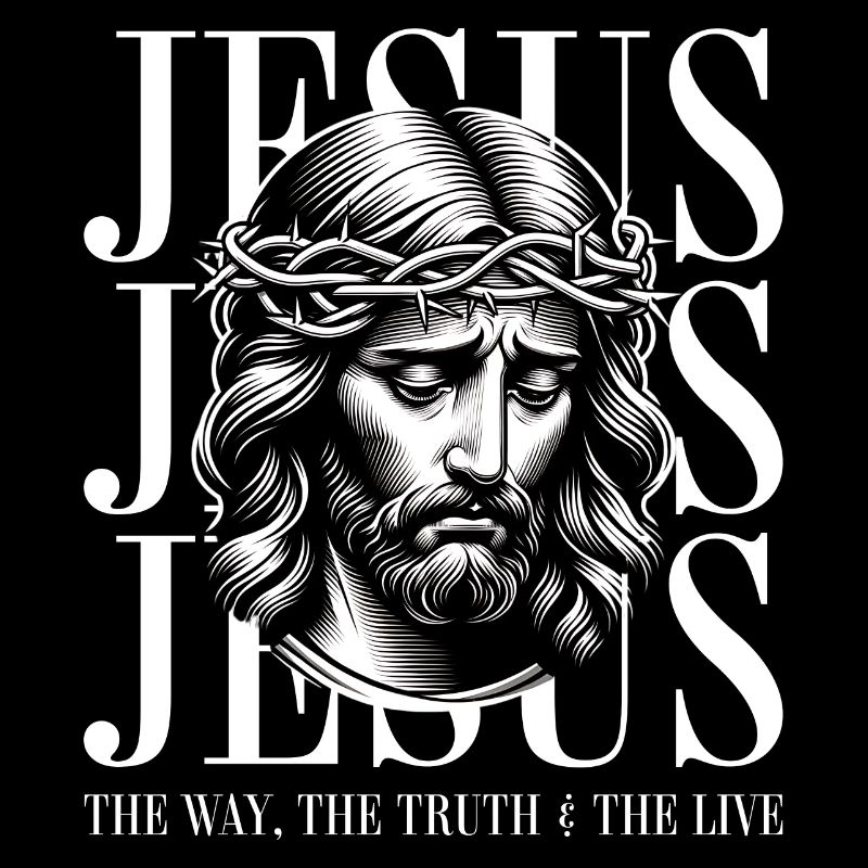 Jésus - Croire : une conception de foi forte