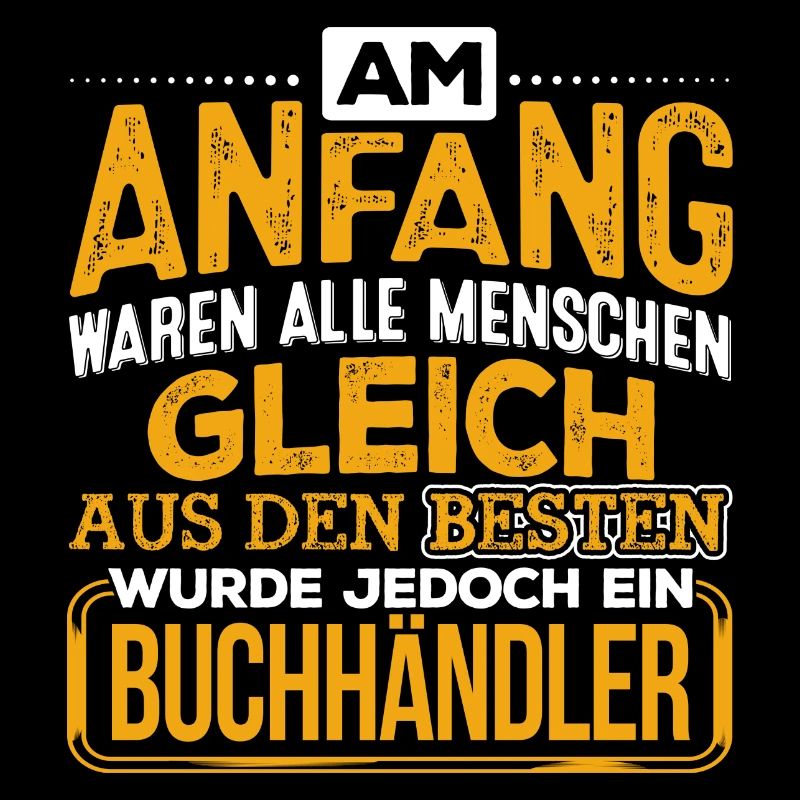 BUCHHÄNDLER - Der Beste