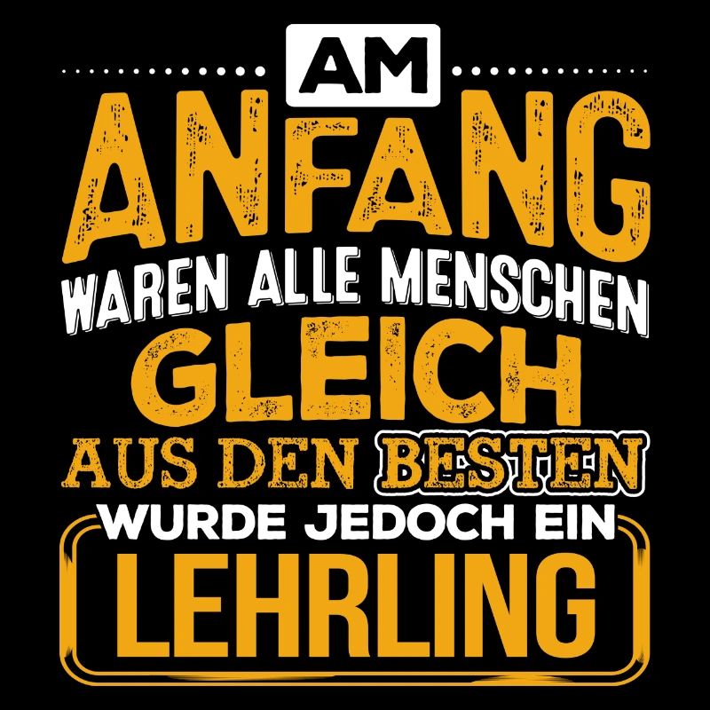 LEHRLING - Der Beste