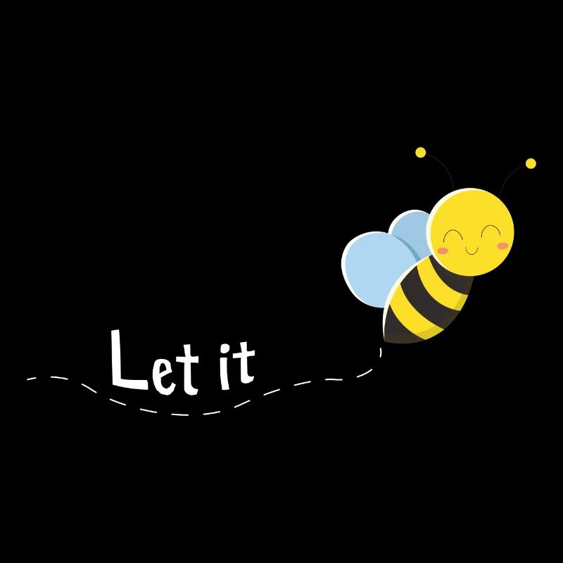 Que ce soit un cadeau d'abeille