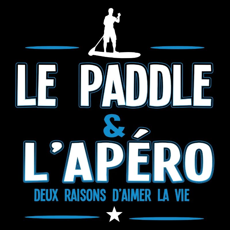 PADDLE et Apéro