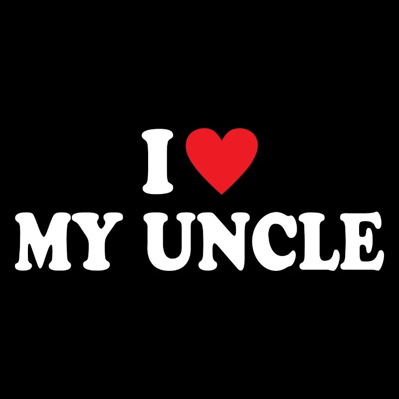 J’aime mon oncle