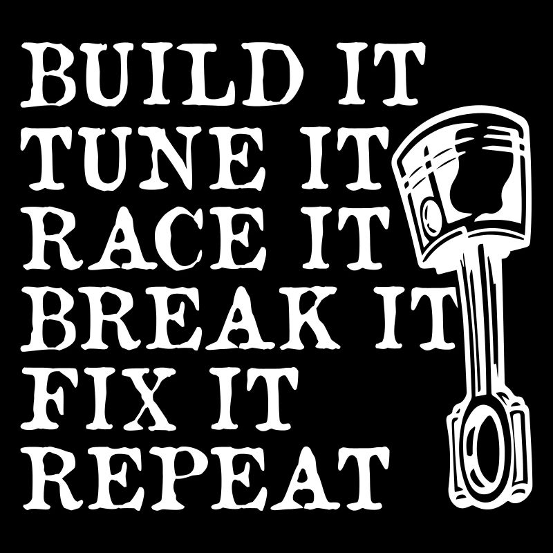 Construire Tune Race Frein Répéter Fix