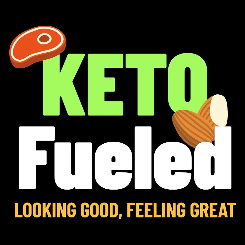 Keto Fueled Looking Good Feeling Great