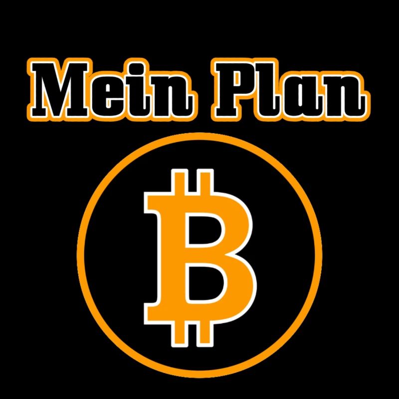 MEIN PLAN B - BITCOIN - BLOCKCHAIN - KRYPTO