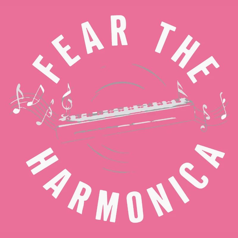Harmonica Playing Gift