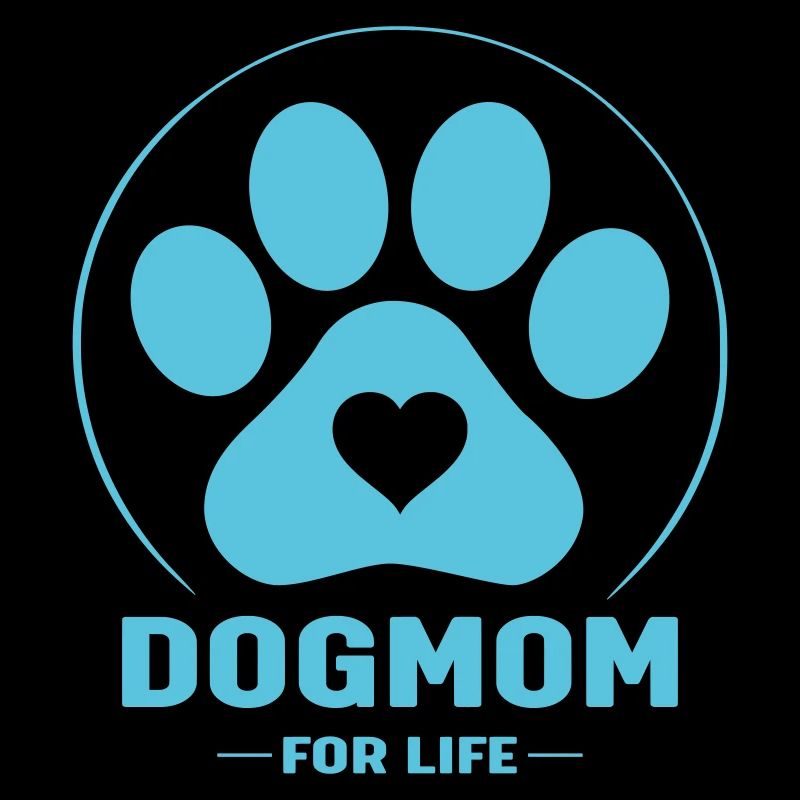 Maman chienne pour la vie