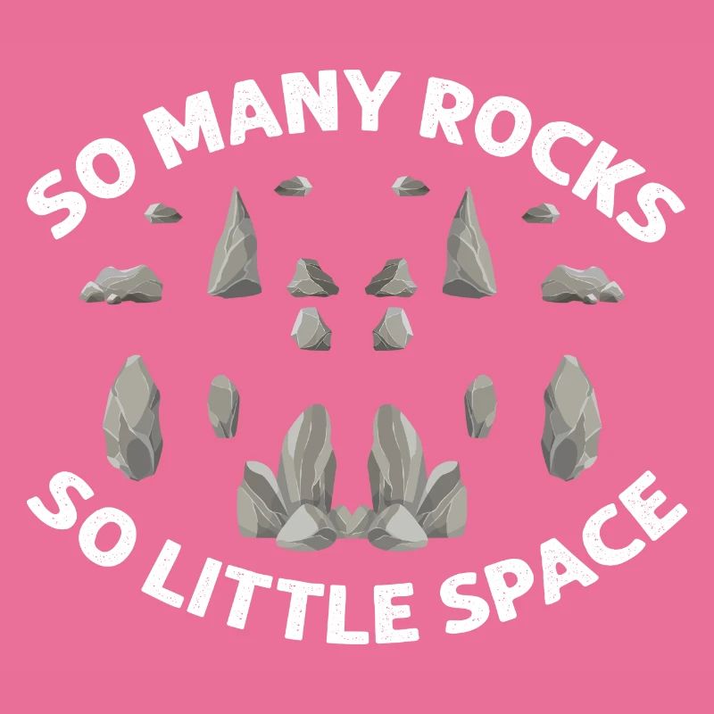 Recherche sur les roches et conception de roches à quartz