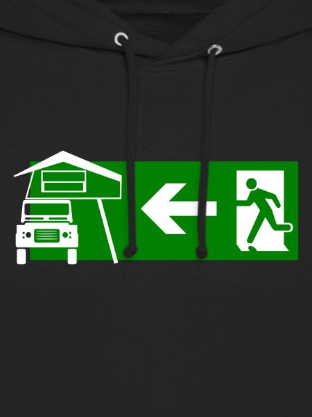 Dachzelt Exit