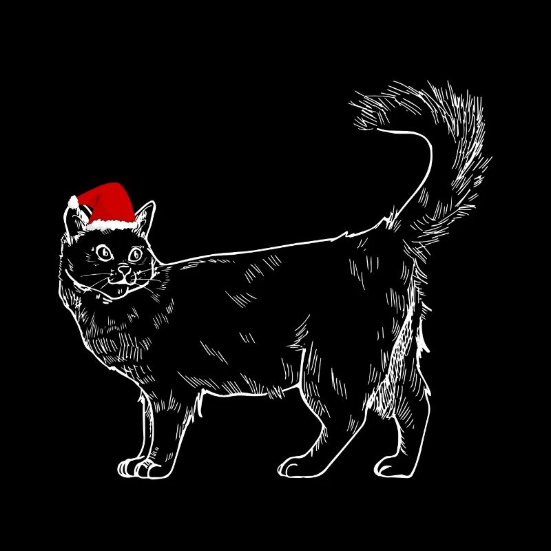 Christmas Cat