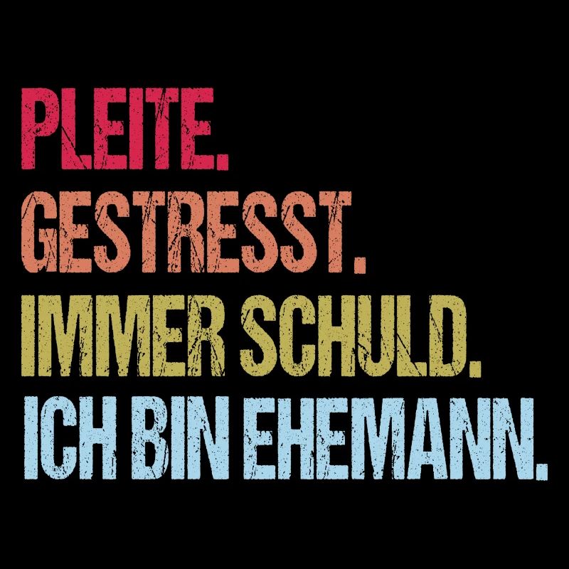 Ich bin Ehemann!!!