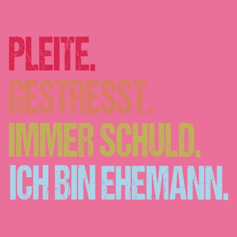 Ich bin Ehemann!!!
