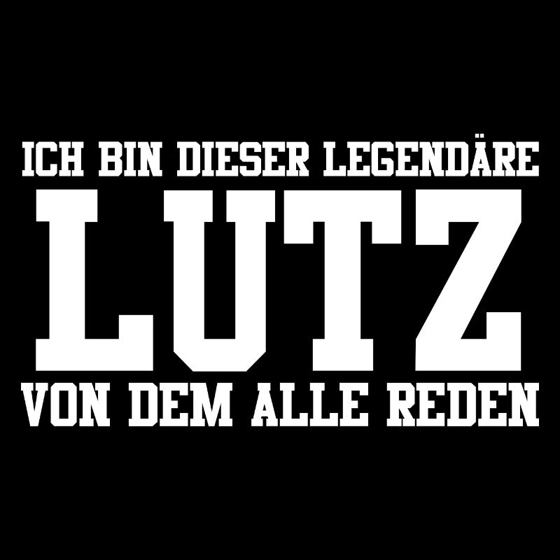 Lutz Name Design