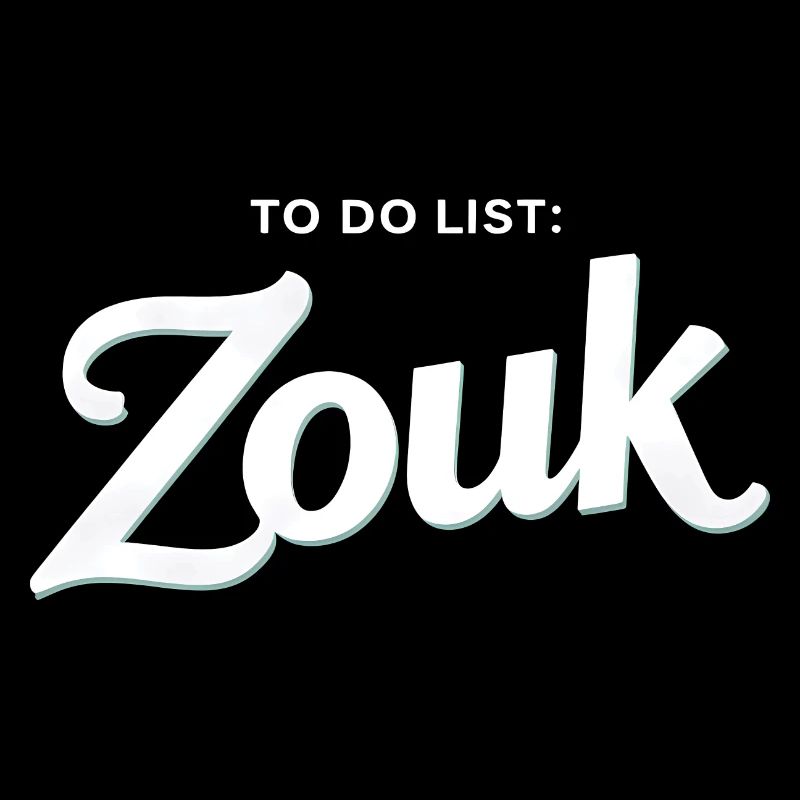 Zouk-Tanz-Geschenk