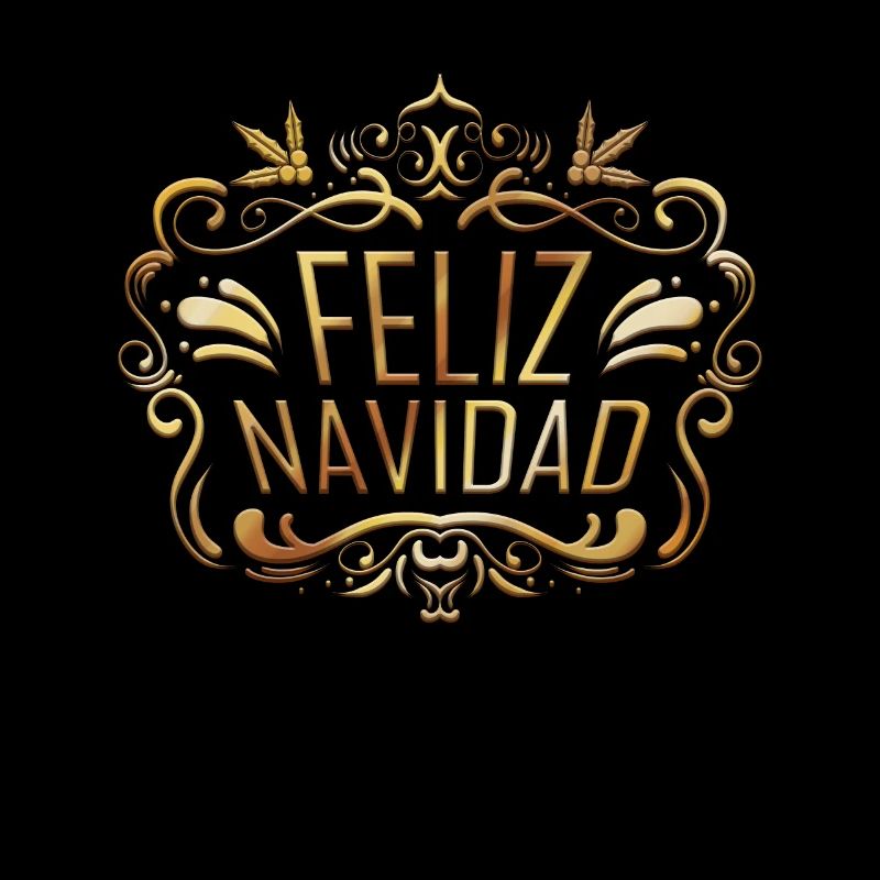 Feliz Navidad For A Merry Christmas