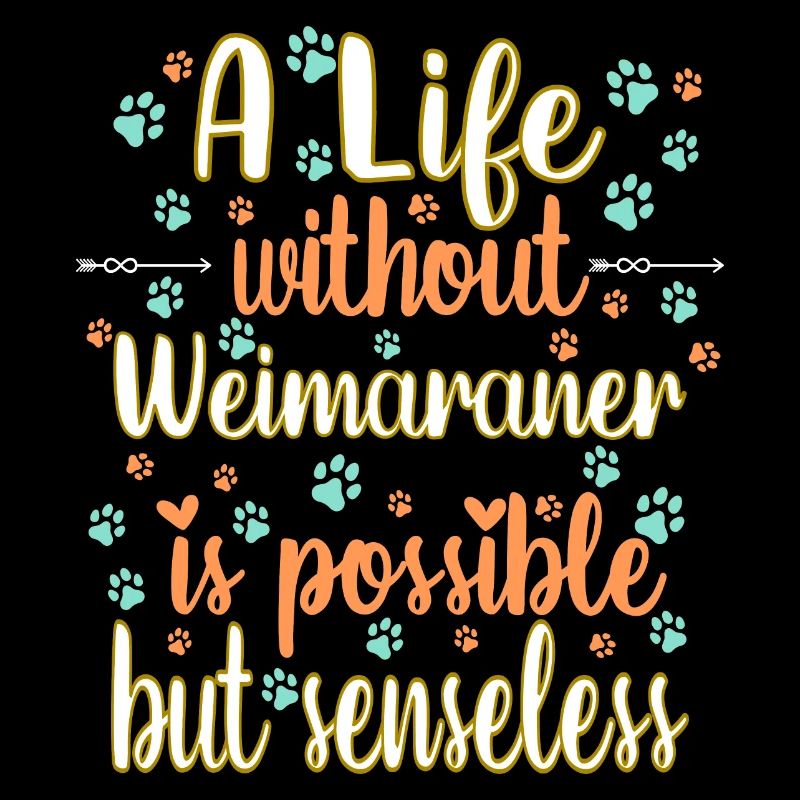 Hund Leben Liebe Hunderasse Weimaraner