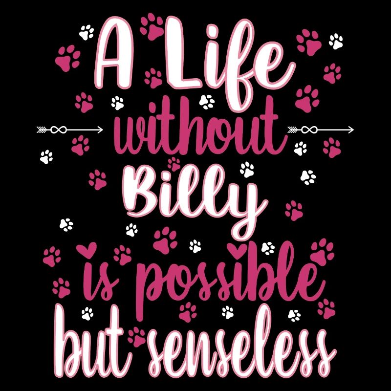 Hund Leben Liebe Hunderasse Billy