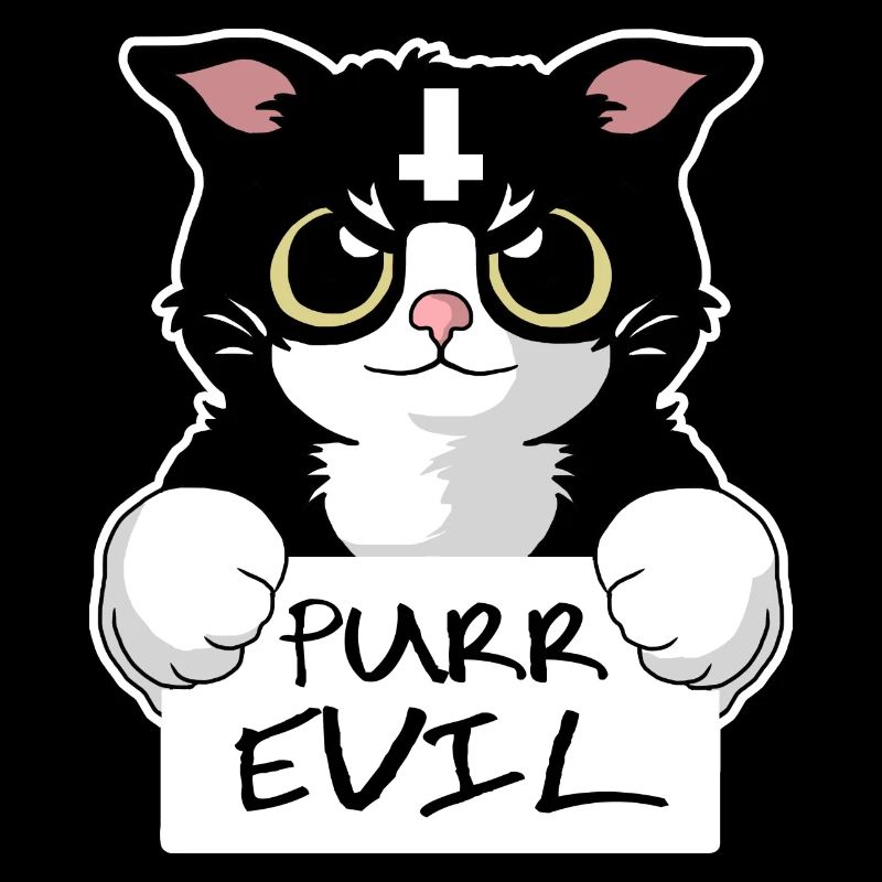 Purr Evil