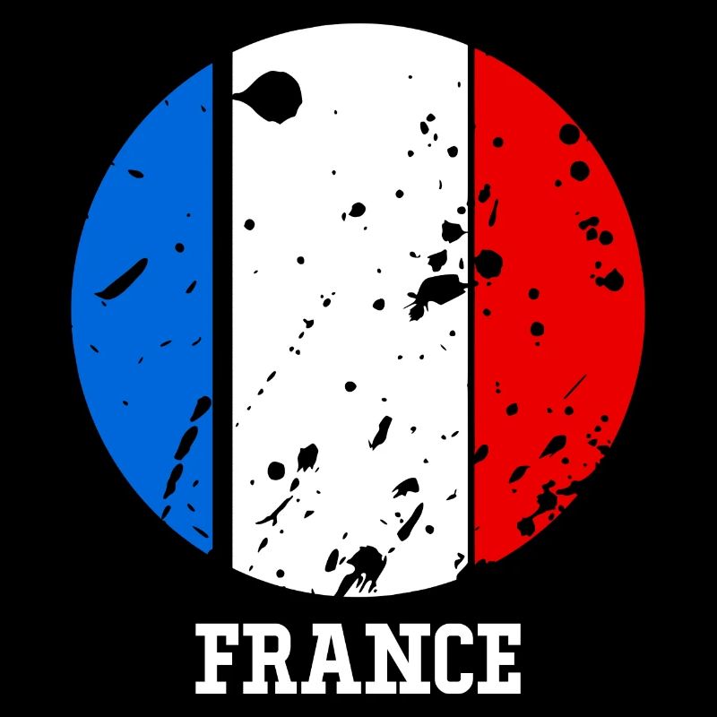 Das Frankreich-Team