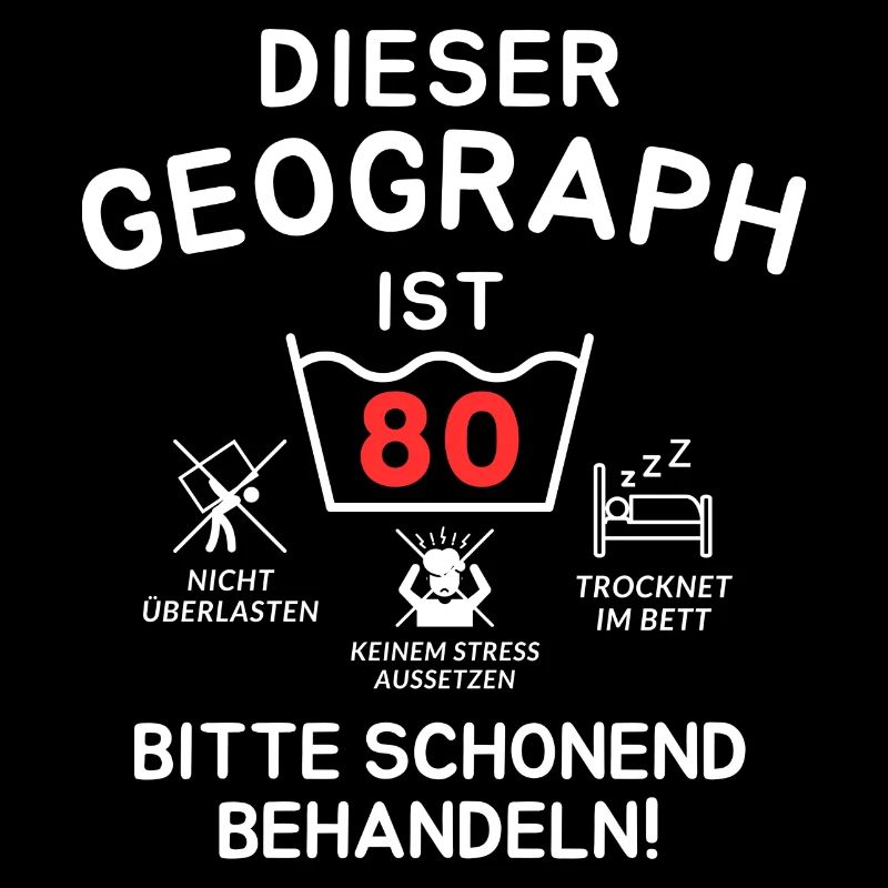 Ce géographe a 80 ans.