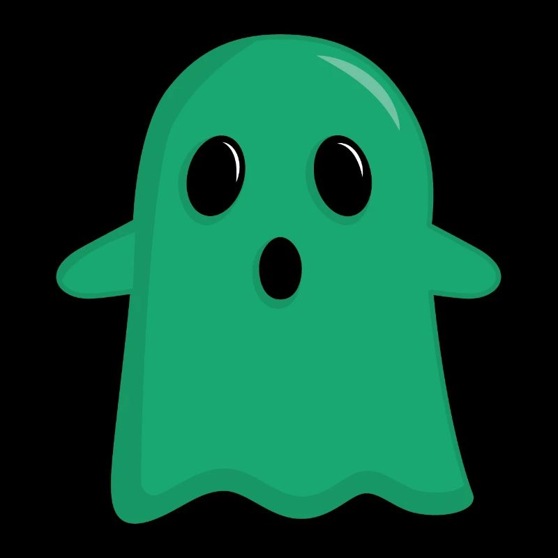 Fantôme vert