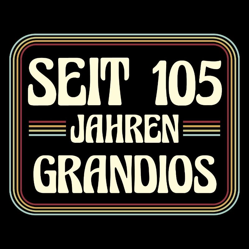 105 ans anniversaire 105e anniversaire