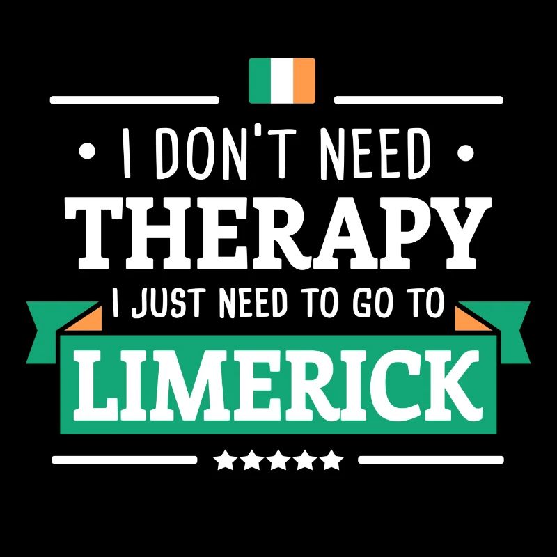 CADEAU DE VOYAGE LIMERICK THERAPY IRLANDE ÉIRE
