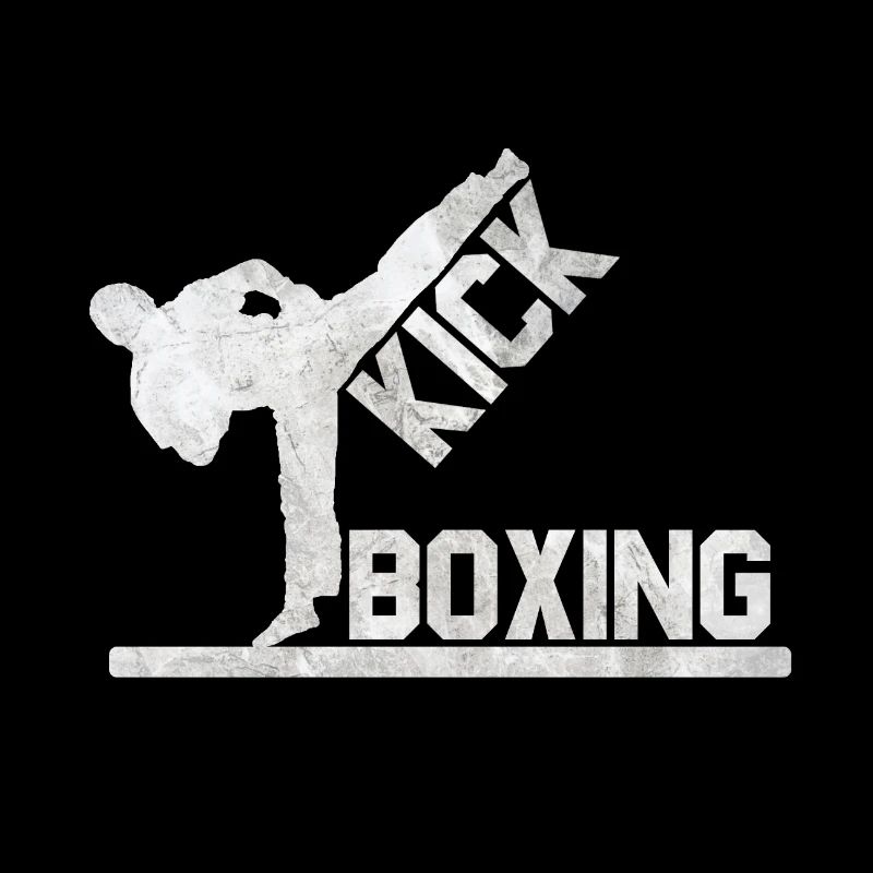 Kickboxer Kickboxing Gift
