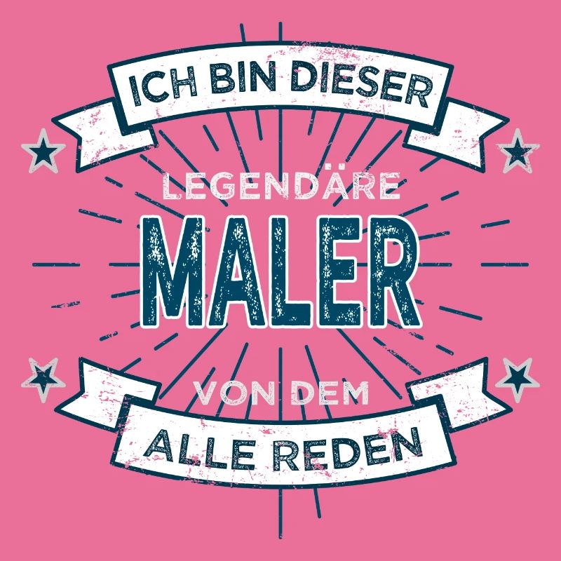 Maler Spruch Handwerker
