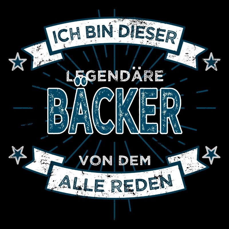 Bäcker Spruch Handwerker