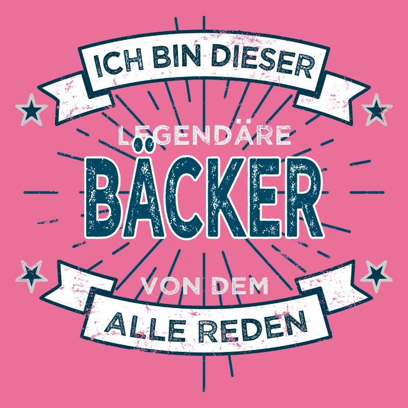 Bäcker Spruch Handwerker
