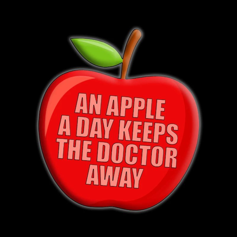 APFEL - AN APPLE A DAY KEEPS THE DOCTOR AWAY
