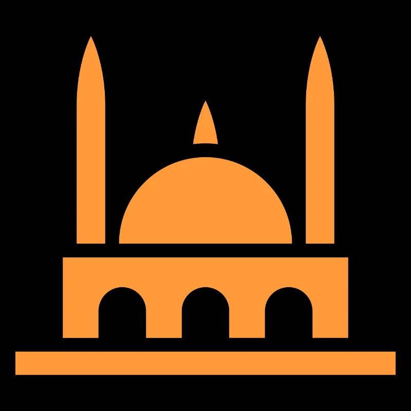 Mosquée Musulmane