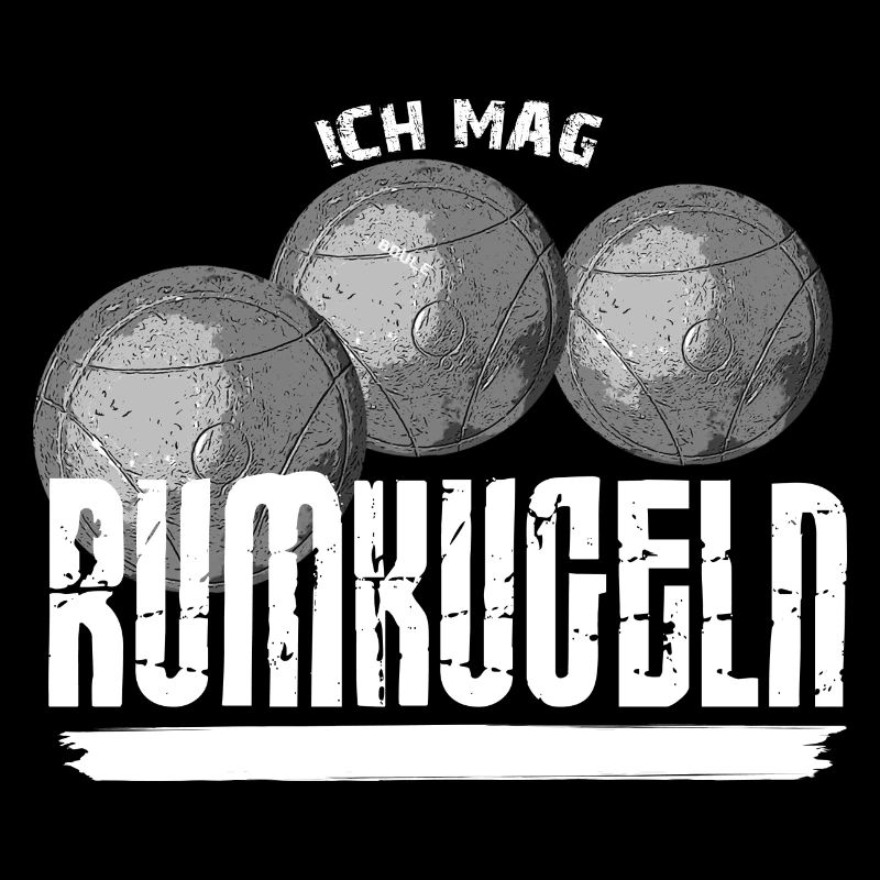 Boule...ich mag RUMKUGELN