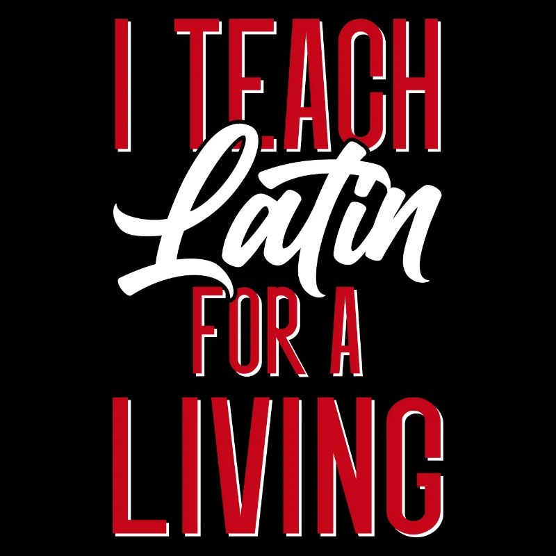 Professeur de latin Professeur de latin Professeur de latin